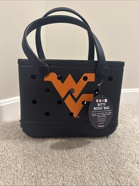 NWT Bitty Bogg Bag West Virginia